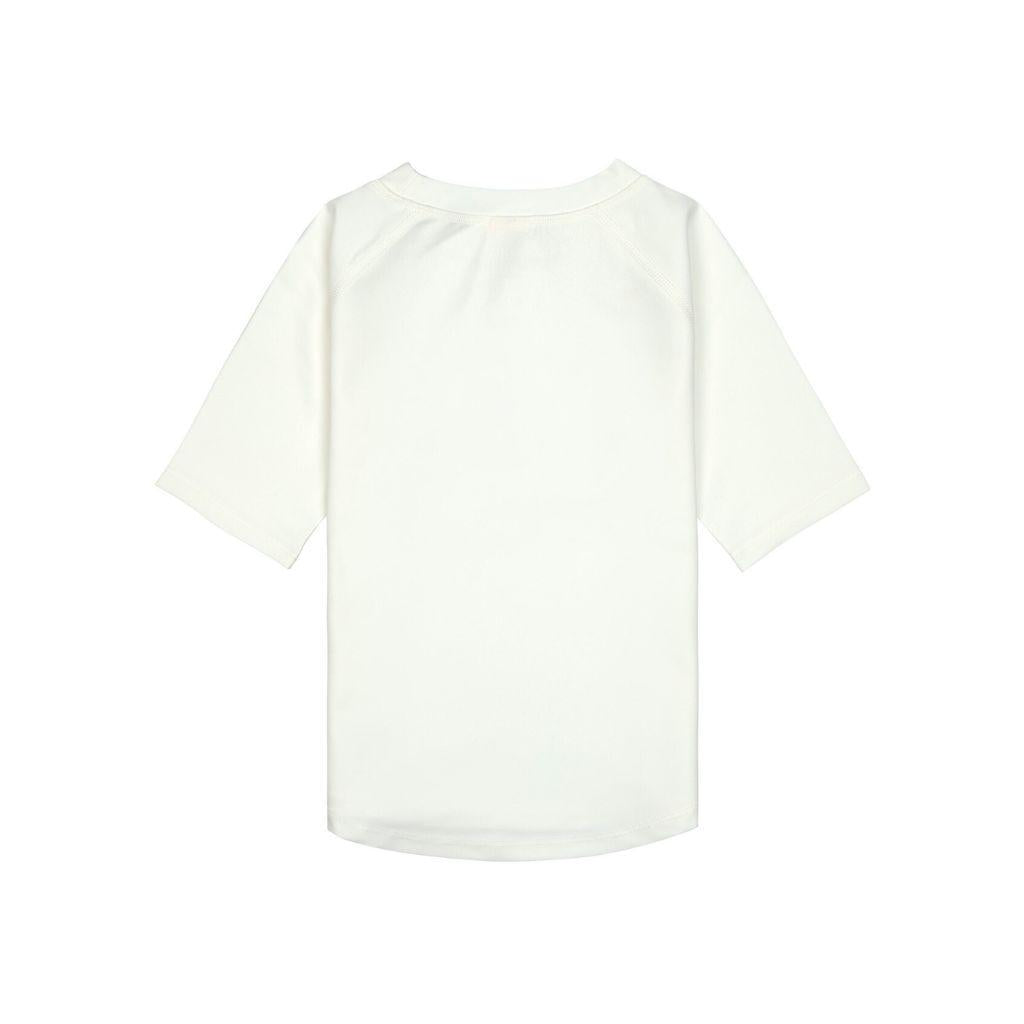 Lässig T-shirt manches courtes Rashguard Sunshine unisex Sea Salt 13-18 month taille 86