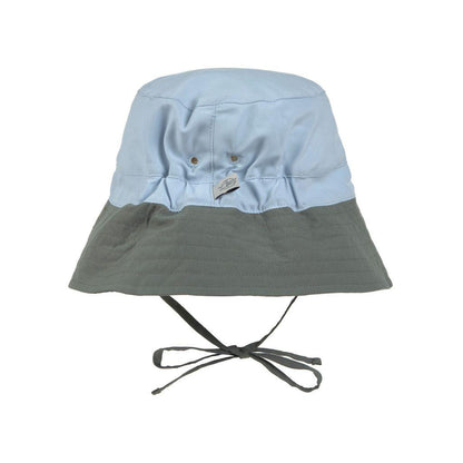 Lässig Chapeau Fishing Hat boy Sky Blue/Deep Olive 19-36 months taille 86