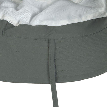 Lässig Chapeau Fishing Hat boy Sky Blue/Deep Olive 19-36 months taille 86