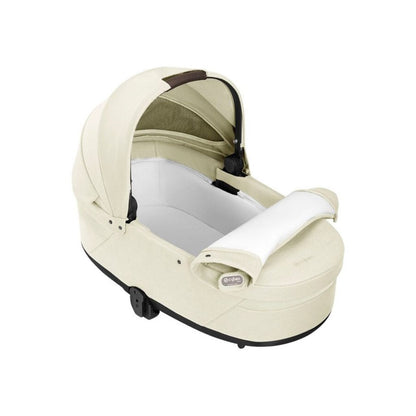 Cybex Draagmand S Lux Seashell Beige