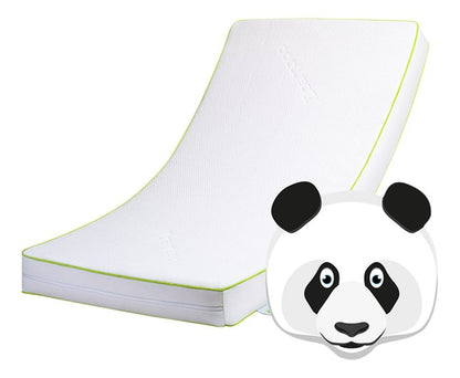 ABZ Matras voor babybed Panda B 60 x L 120 cm