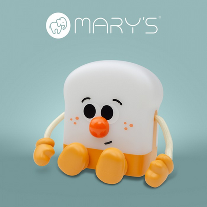 MARY'S Veilleuse Toast Led