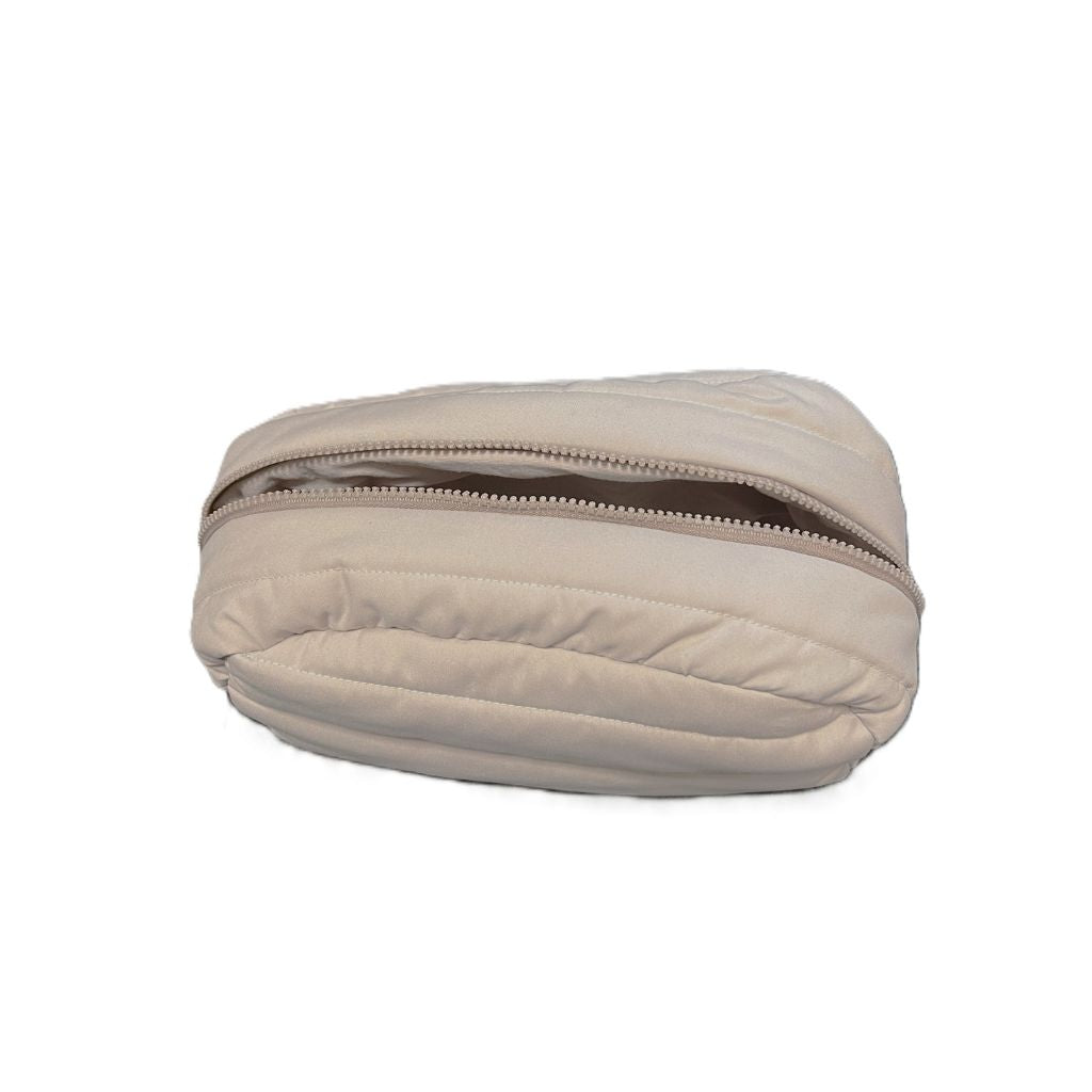 Dreambee Make-up bag Sandstone beige