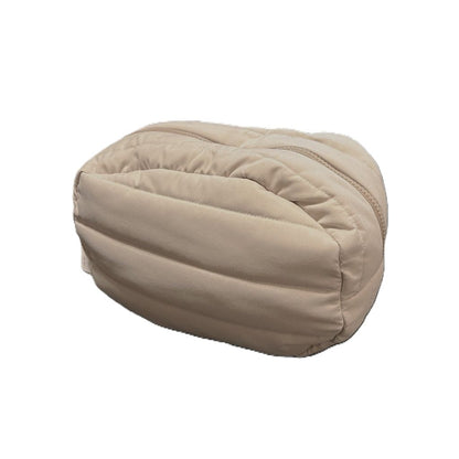Dreambee Make-up bag Sandstone beige