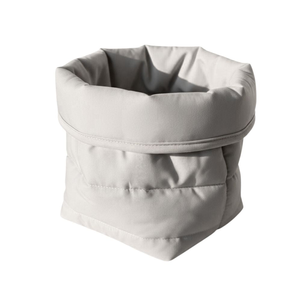 Dreambee Panier de rangement Essentials Sandstone Beige