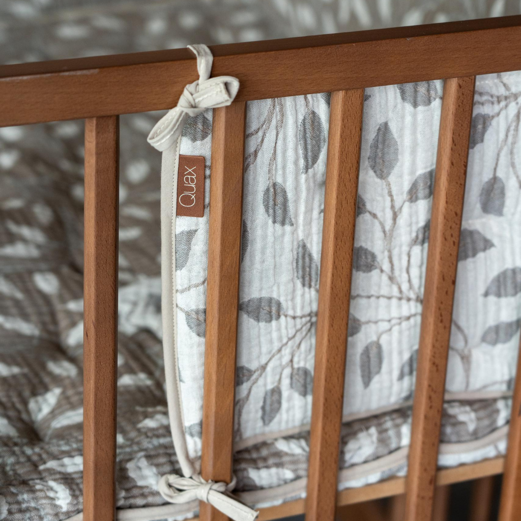 Quax Bed/park omtrek Leaf
