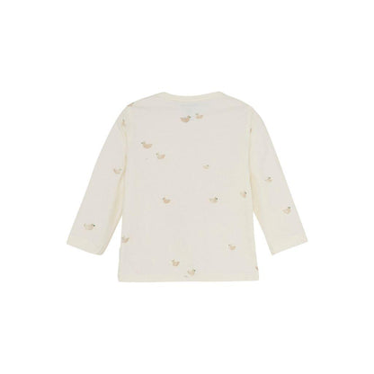Noppies T-shirt overslag Nour eend