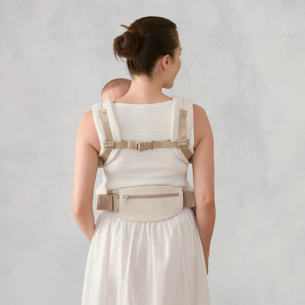 Draagzak Omni Deluxe Natural Linen