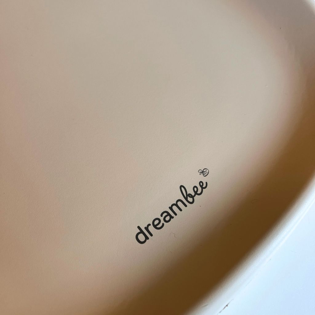 Dreambee Matelas à langer Essentials Comfy Sandstone