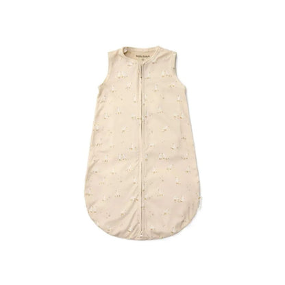 Little Dutch Zomerslaapzak Newborn Naturals Little Goose TOG 0,5 Beige 70 cm