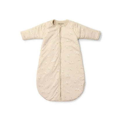 Little Dutch Winterslaapzak Newborn Naturals Little Goose TOG 2,6 Beige 60 cm