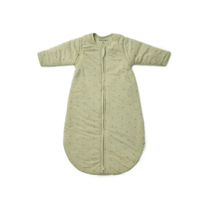 Little Dutch Sac de couchage d'hiver Pure TOG 2,0 Sage Green 110 cm