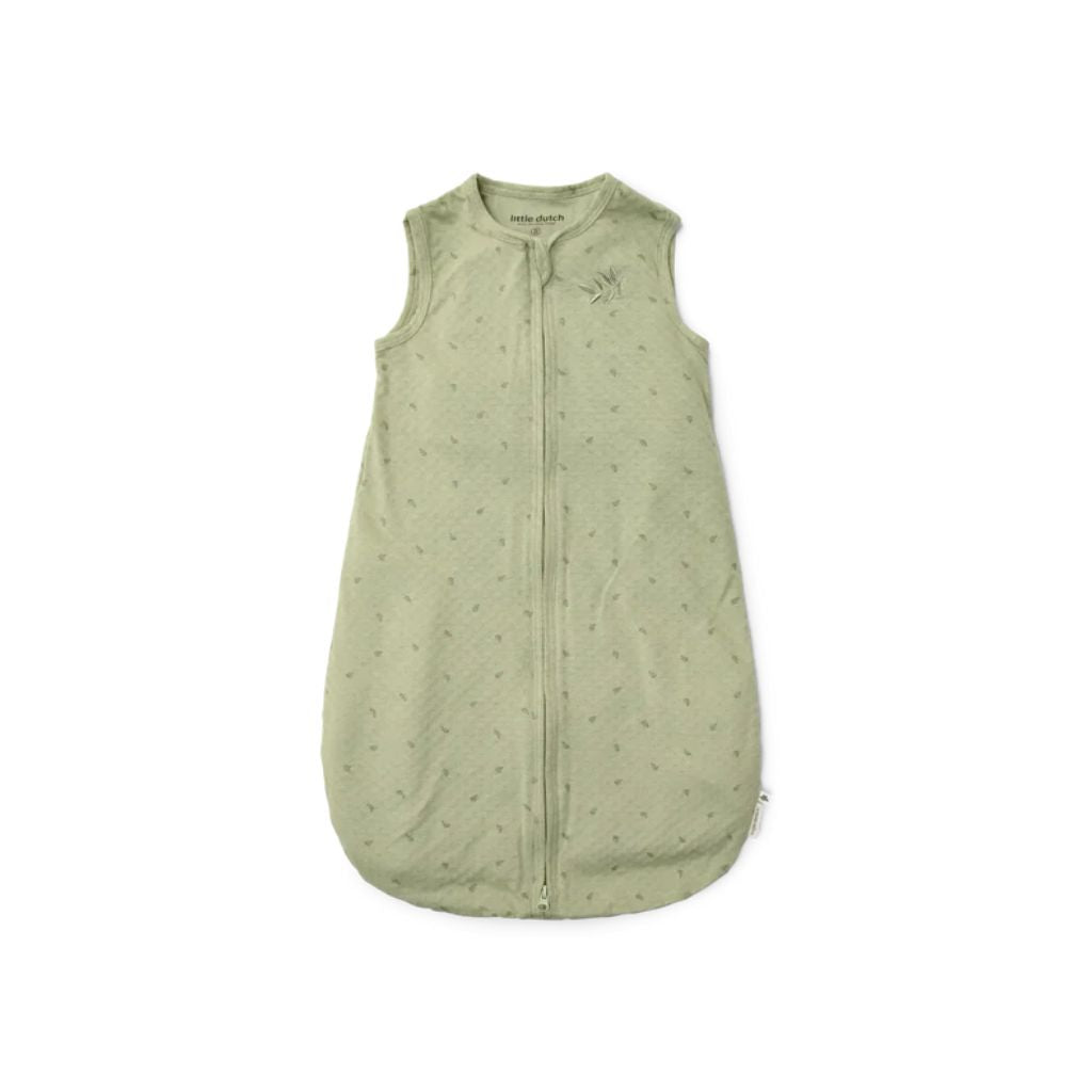 Little Dutch Zomerslaapzak Pure TOG 0,5 Sage Green 110 cm