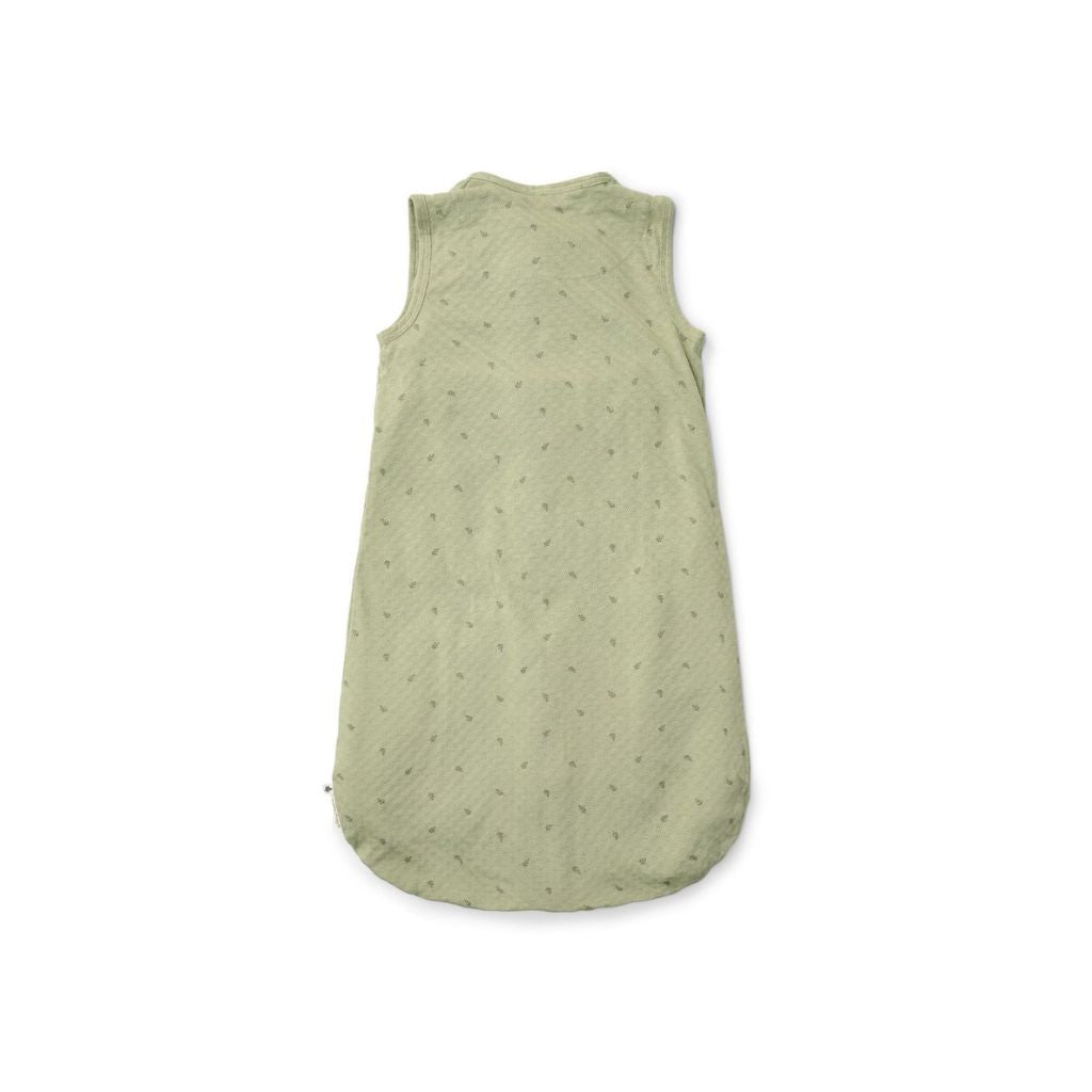 Little Dutch Zomerslaapzak Pure TOG 0,5 Sage Green 110 cm