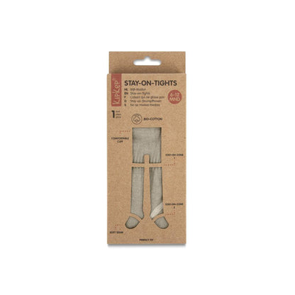 KipKep Collants Stay-on Cookie sable