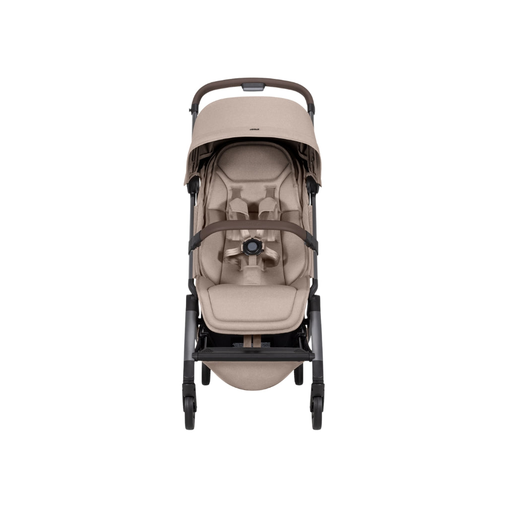 Joolz Arceau de sécurité Aer2 Mid Brown Carbon