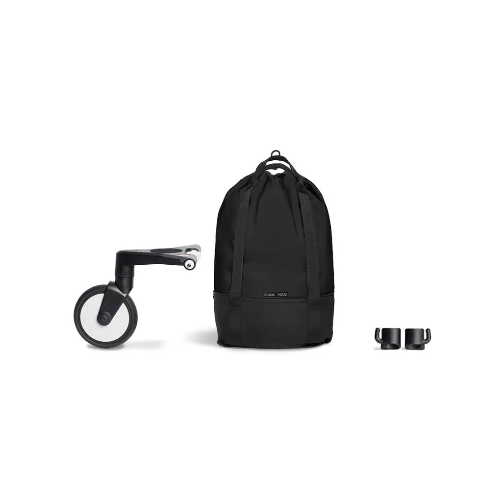 Stokke Opbergtas YOYO Black