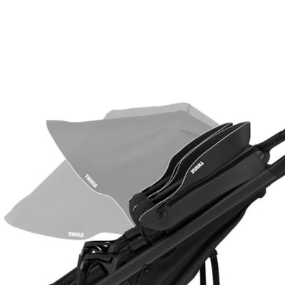 Thule Duokinderwagen Urban Glide 3 zwart