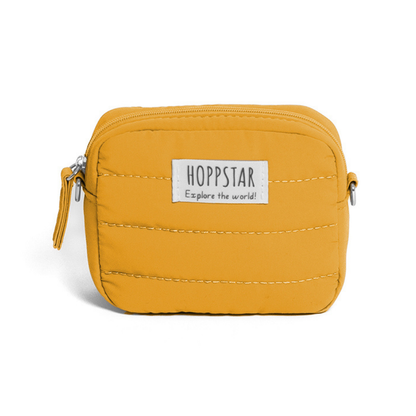 Hoppstar Mini Tas voor Camera honey