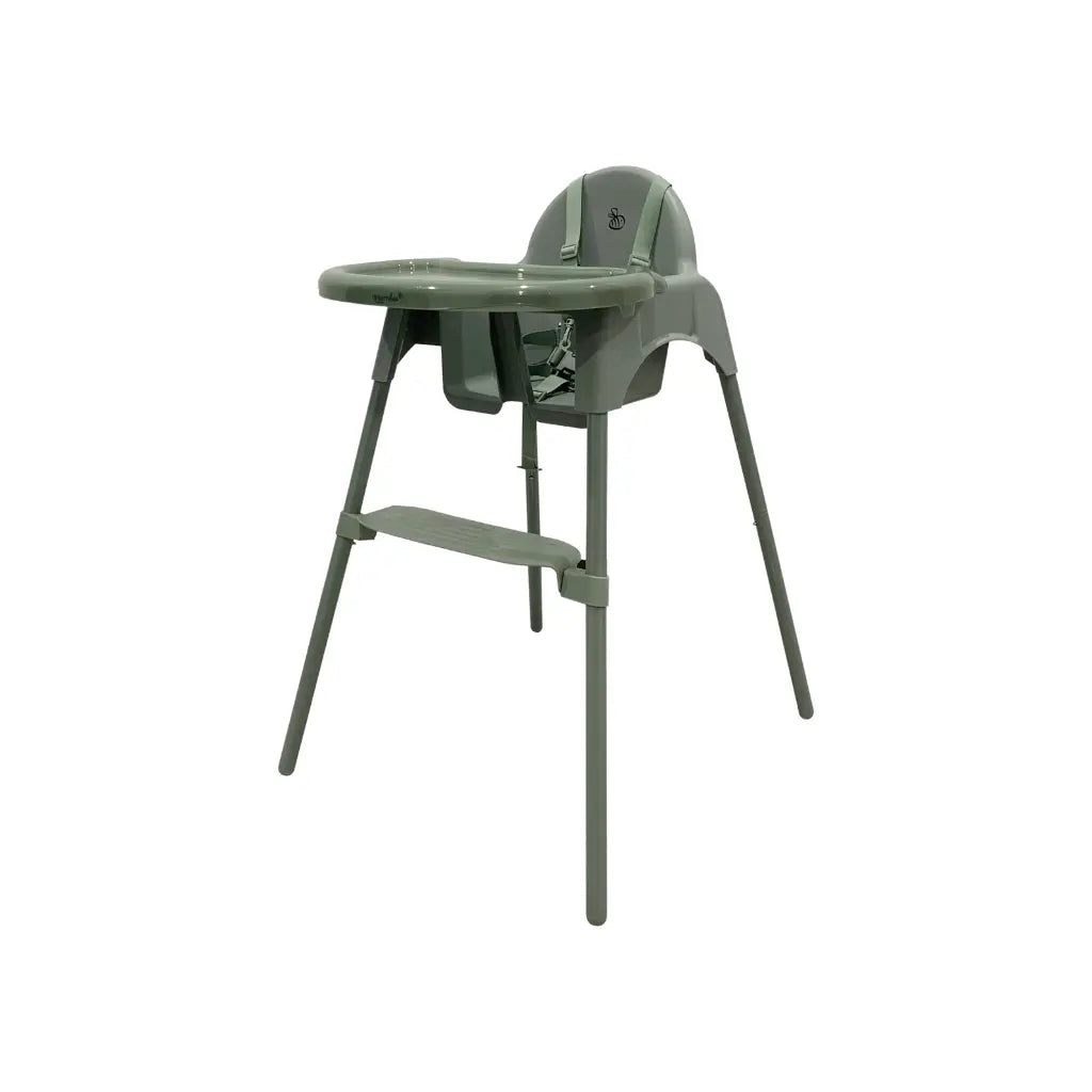 Dreambee Eetstoel Essentials groen