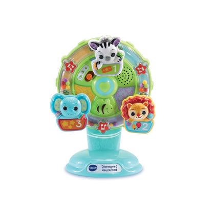 Vtech Jouet d'éveil Les Animaux s'amusent Grande Roue FR