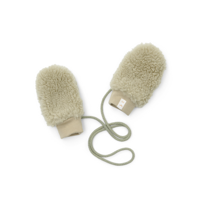 Little Dutch Gants Teddy Green 0-3 M