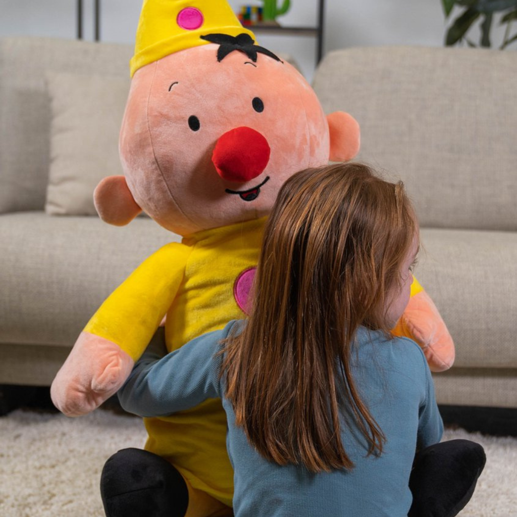 Bumba Knuffel 90 cm Bumba