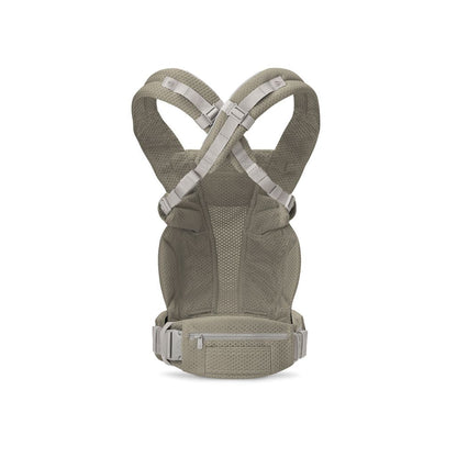 Draagzak Omni Deluxe Soft Olive mesh