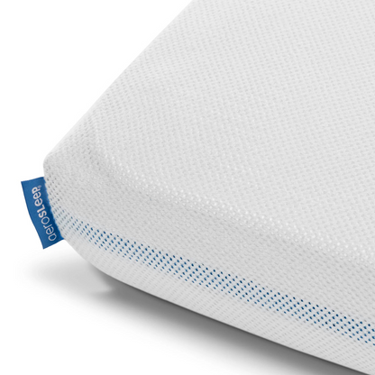 AeroSleep Hoeslaken voor park Evolution Premium wit B 75 x L 95 cm