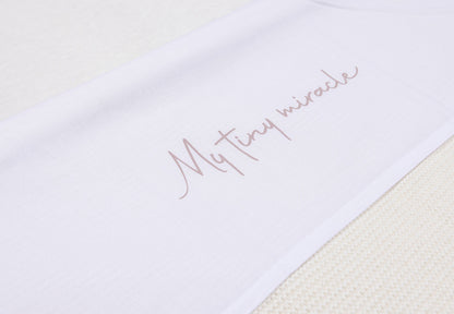Jollein Drap pour lit My Tiny Miracle Funghi 