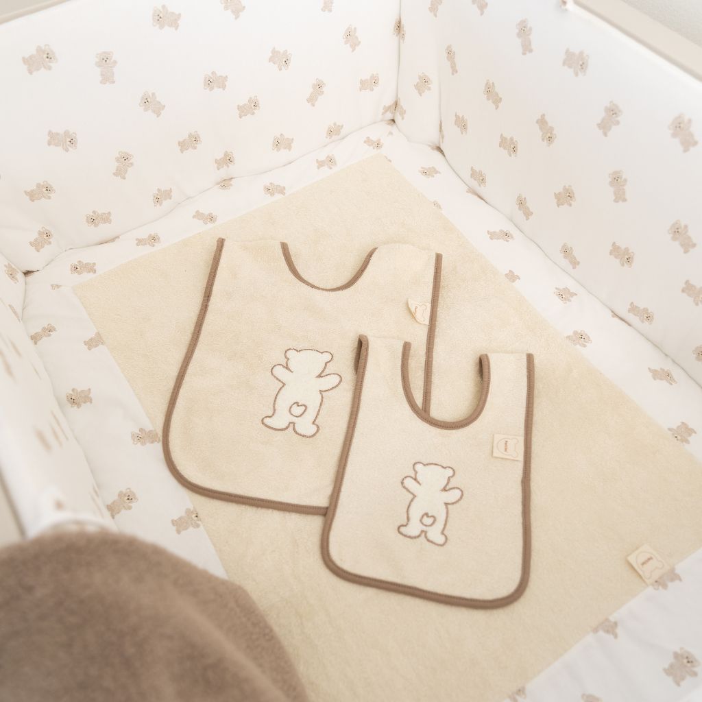 Pericles Velcro slab bear M