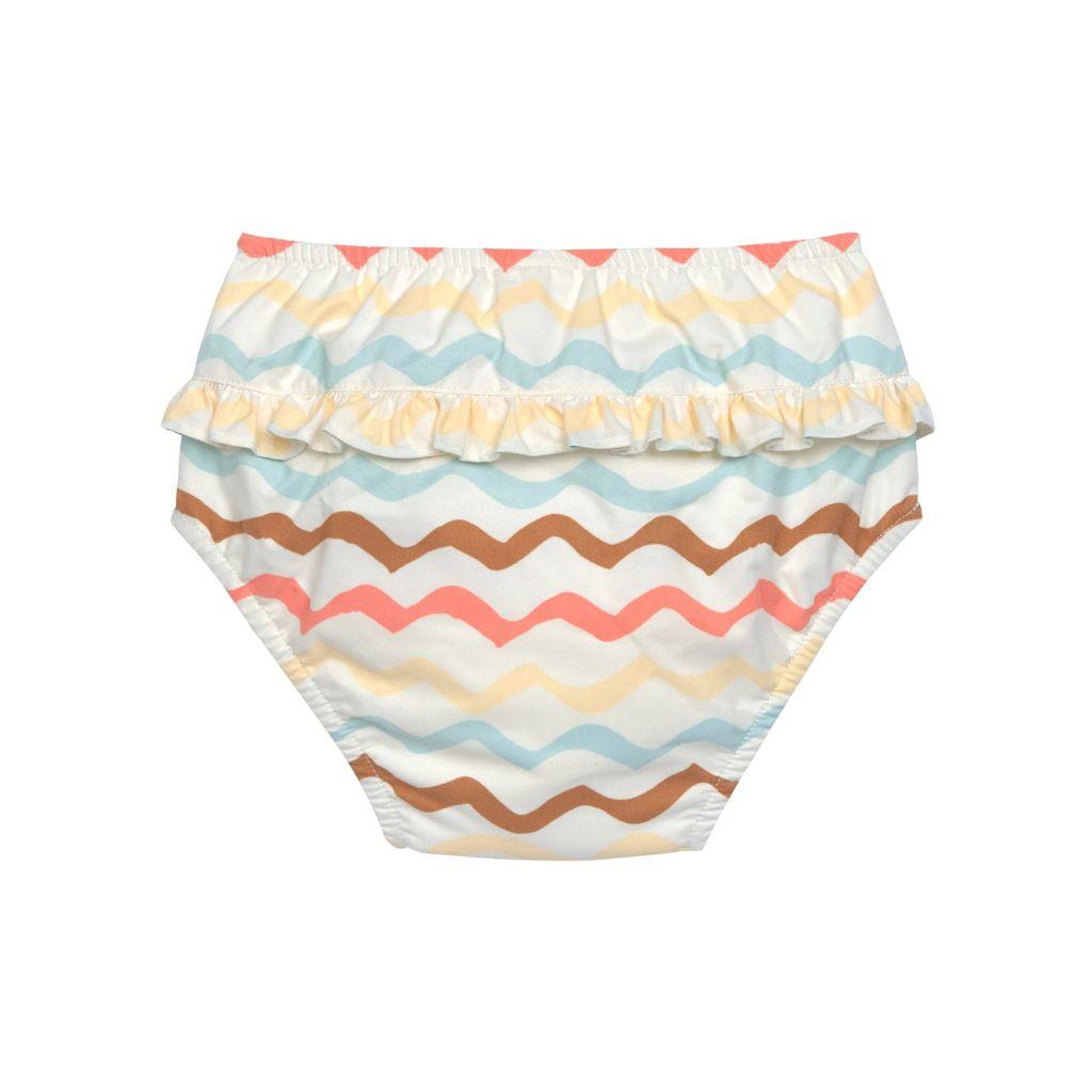 Maillot de bain Waves filles Sea Salt