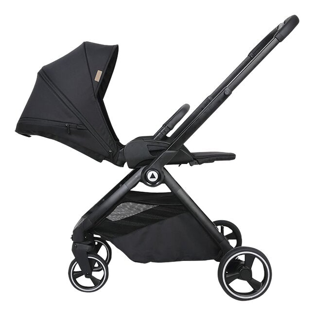 Topmark Poussette 2 en 1 Diaz Black