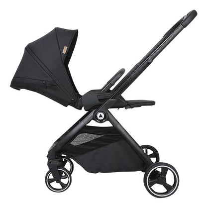 Topmark Poussette 2 en 1 Diaz Black