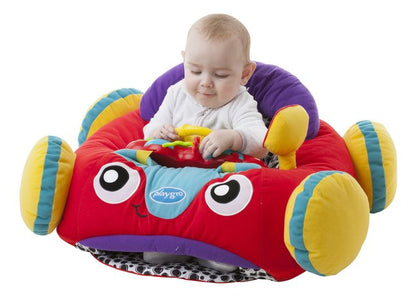 Playgro Speelcentrum Music and Lights Comfy Car