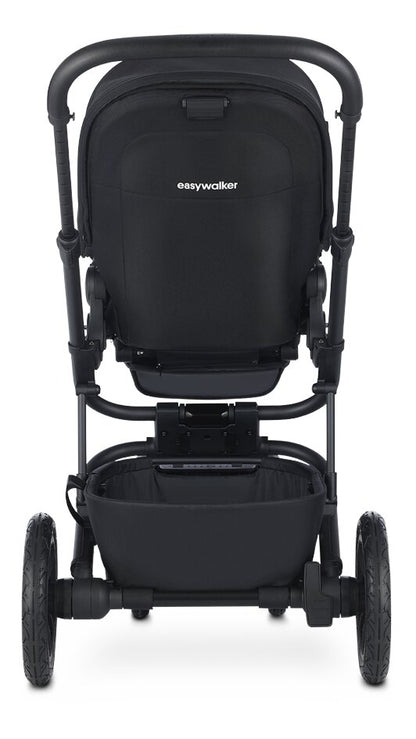 EasyWalker Nacelle Harvey5 Midnight Black