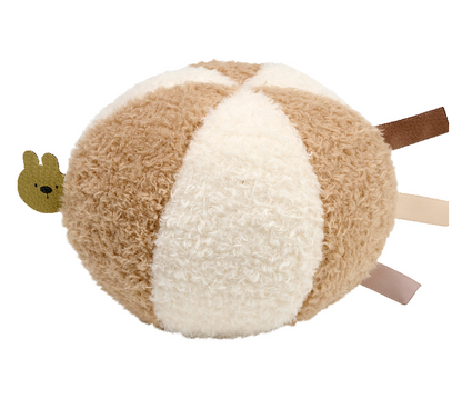 Nattou Peluche Balle d'activités