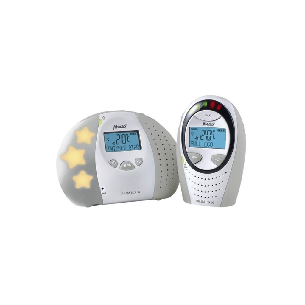 Alecto Babyphone DB-188 LUX LG