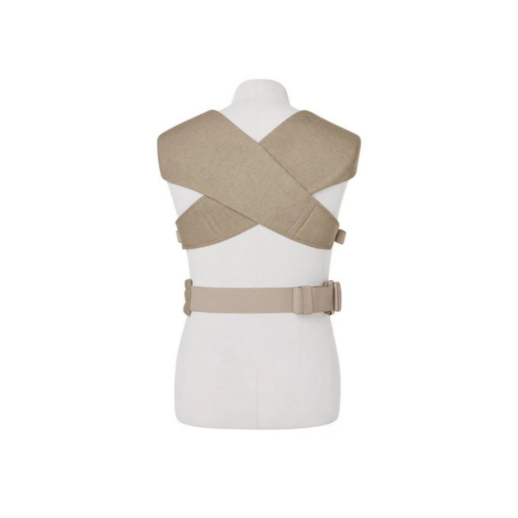 ERGObaby Buikdrager Embrace Soft Olive