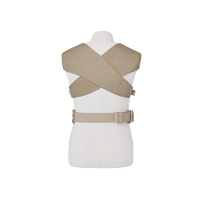ERGObaby Buikdrager Embrace Soft Olive