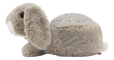 Zazu Projecteur avec musique lapin Ruby 