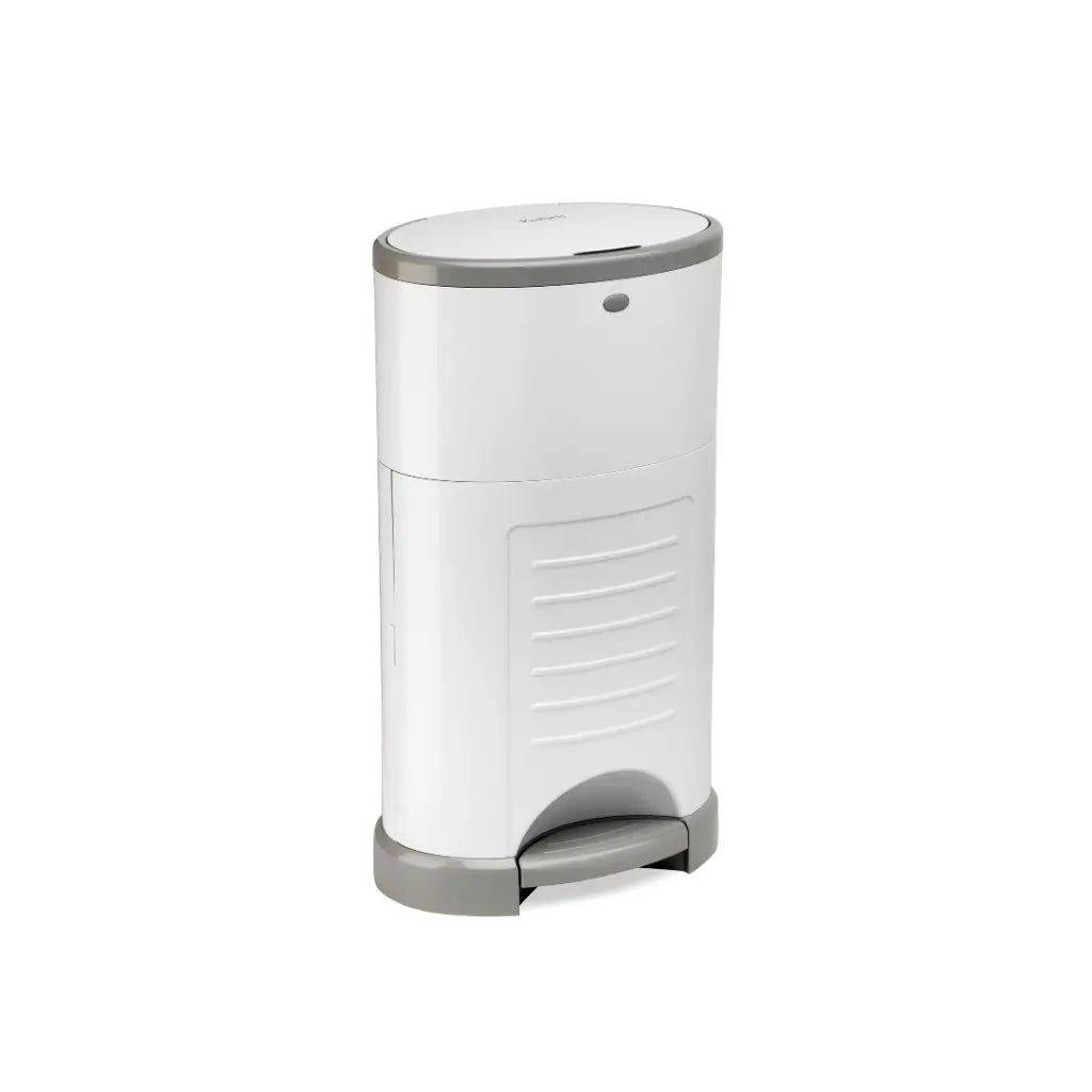 Korbell Nappy Bin Classic Luieremmer Wit