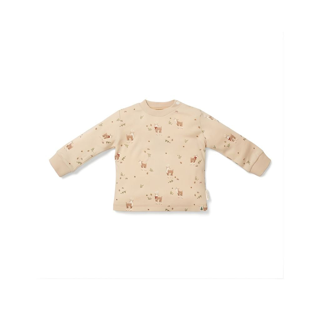 Little Dutch Pyjama Kerst , m62/68, Meerkleurig, Uniseks