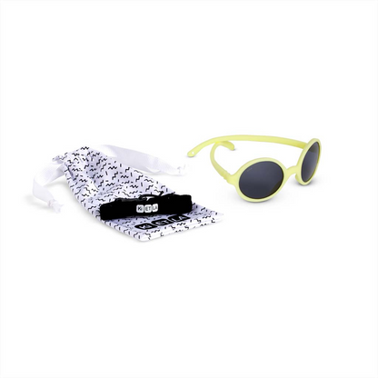 Ki ET LA Lunettes de soleil Rozz Lemon de 1 an à 2 ans