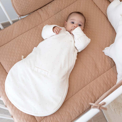 Bemini Parklegger Quilted L 95 x B 75 cm beige