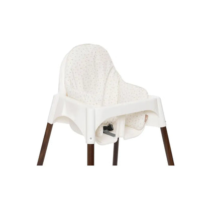 Jollein Coussin pour chaise haute Leafy Dreams