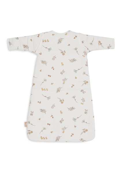 Jollein Winterslaapzak Riverside TOG 2,5-3,5 White 110 cm