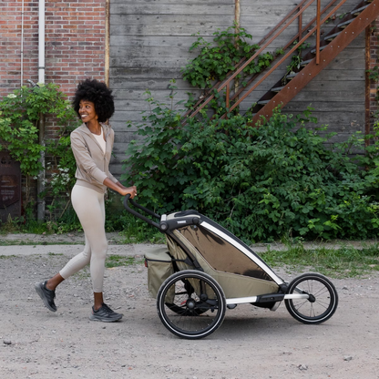 Thule Kit jogging pour remorque de vélo Single
