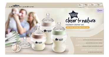 Tommee Tippee Starterset Closer to Nature