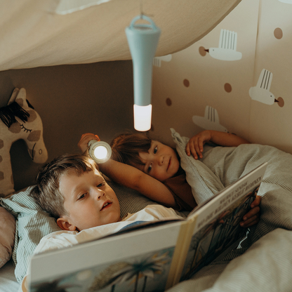 KIDYWOLF Zaklamp Kidyflashlight groen